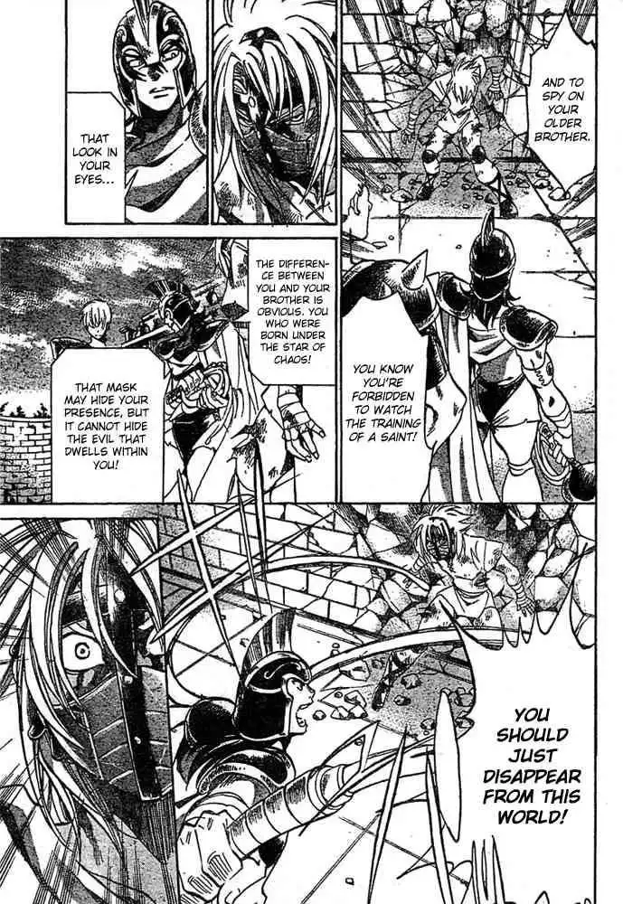 Saint Seiya - The Lost Canvas Chapter 153 8